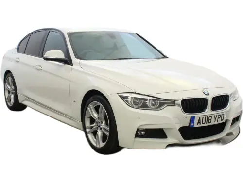 BMW 330e M Sport Auto AU18 YPO