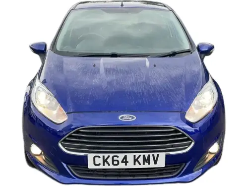 Ford Fiesta CK64 KMV