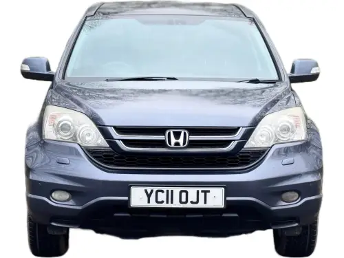 Honda CR-V YC11 OJT