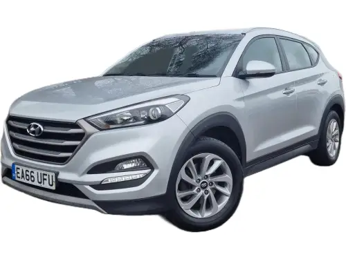 Hyundai Tucson EA66 UFU