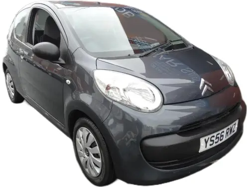 Citroën C1 YS56 RWZ