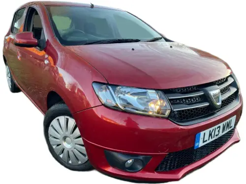 Dacia Sandero LK13 WML