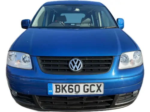 Volkswagen Caddy Life TDI DSG BK60 GCX