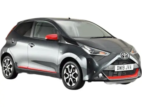 Toyota Aygo DW19 JVA