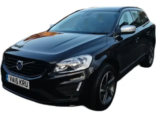 Volvo XC60 VA15 KRU