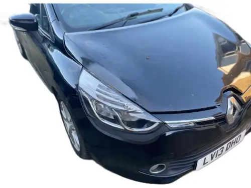 Renault Clio Dynamique Medianav LV13 DHO