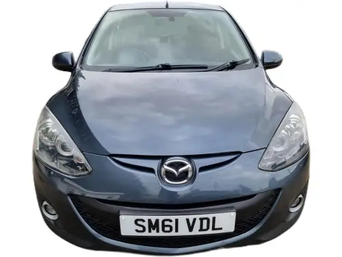 Mazda 2 SM61 VDL