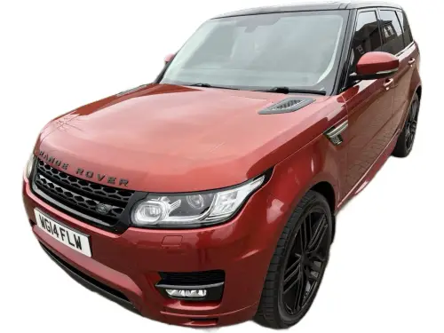 Land Rover Range Rover Sport WG14 FLW