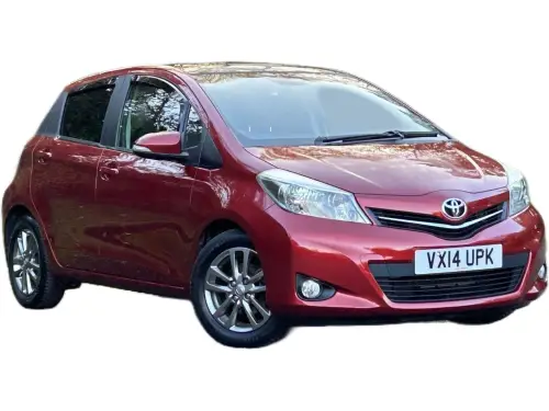 Toyota Yaris VX14 UPK