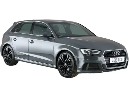 Audi A3 GD18 BCO
