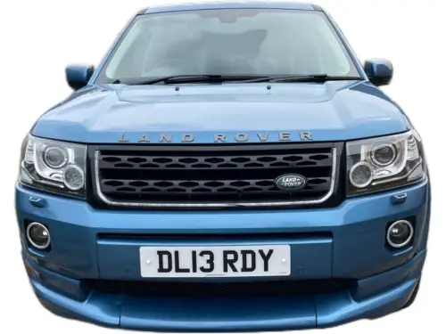 Land Rover Freelander DL13 RDY