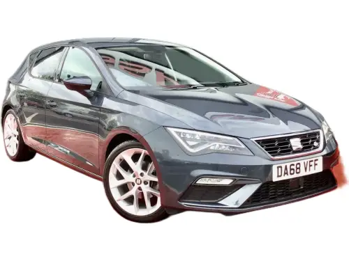 SEAT Leon FR TSI Evo DA68 VFF
