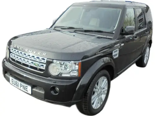 Land Rover Discovery XS SDV6 Auto EU61 PNE
