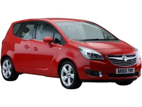 Vauxhall Meriva AK65 YNY