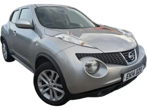 Nissan Juke EK14 OZO