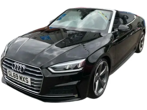 Audi A5 S Line Edition 40 TFSI GL69 MXS