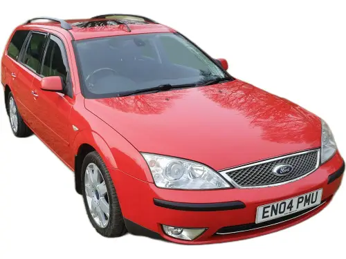 Ford Mondeo Ghia X EN04 PMU
