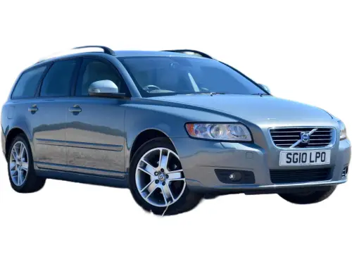 Volvo V50 SG10 LPO