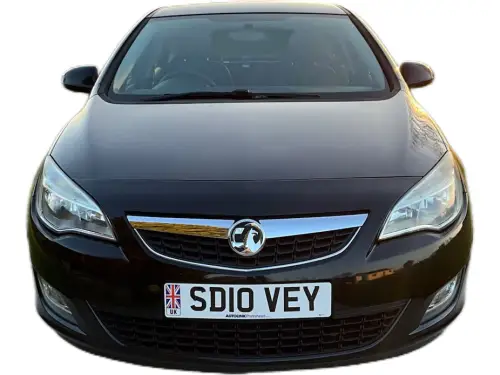 Vauxhall Astra SD10 VEY