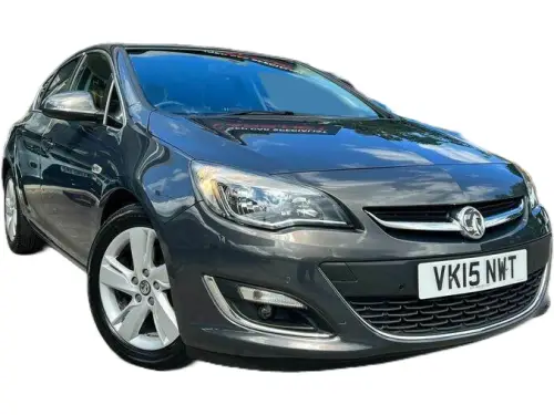 Vauxhall Astra VK15 NWT