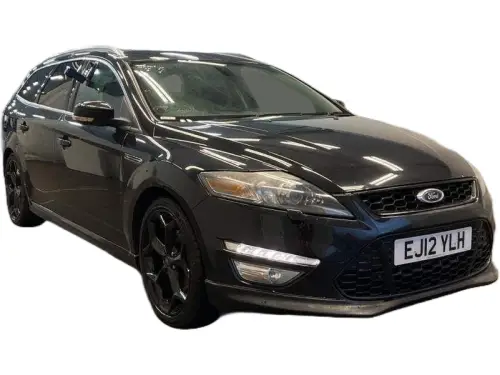 Ford Mondeo EJ12 YLH