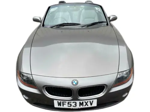 BMW Z4 2.5i WF53 MXV