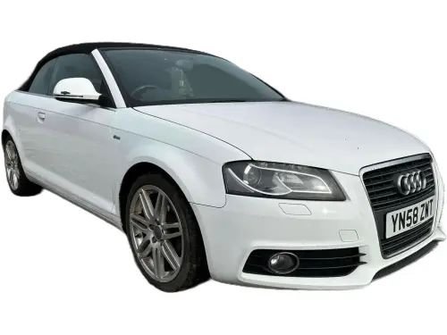 Audi A3 YN58 ZWT