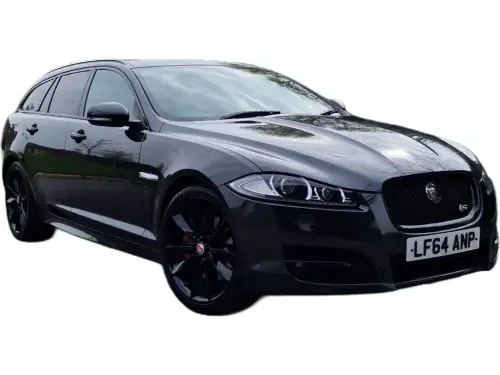 Jaguar XF LF64 ANP
