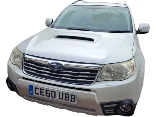 Subaru Forester CE60 UBB