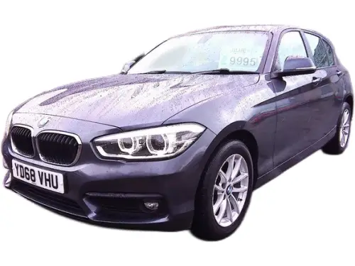BMW 1 Series YD68 VHU