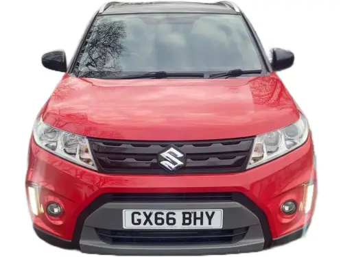 Suzuki Vitara GX66 BHY