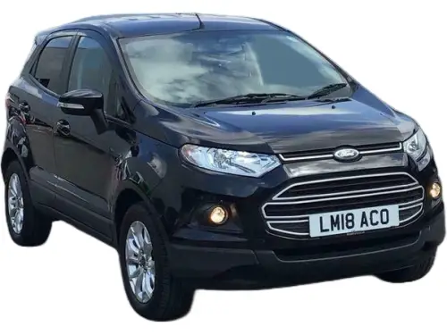 Ford Ecosport Zetec TDCi LM18 ACO