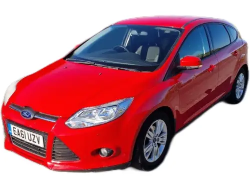 Ford Focus EA61 UZV
