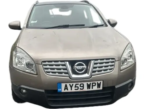Nissan Qashqai AY59 WPW