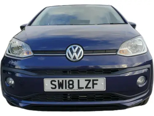 Volkswagen Move up SW18 LZF