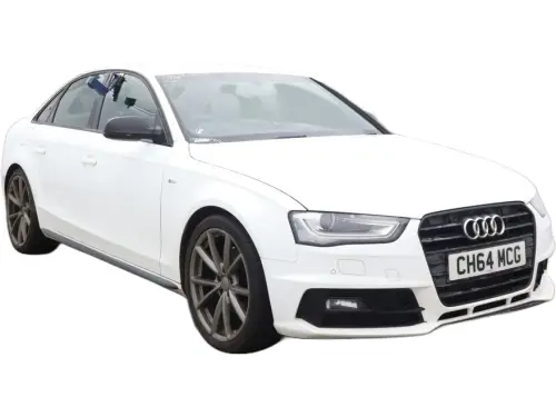 Audi A4 CH64 MCG