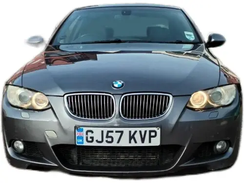 BMW 3 Series GJ57 KVP