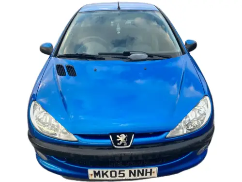 Peugeot 206 MK05 NNH