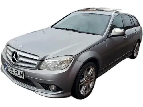 Mercedes-Benz C OY58 FLN