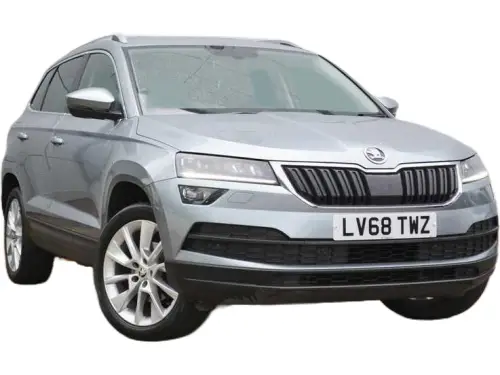 Škoda Karoq LV68 TWZ