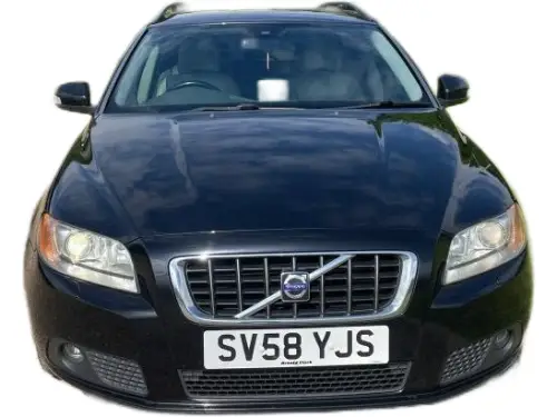 Volvo V70 SV58 YJS