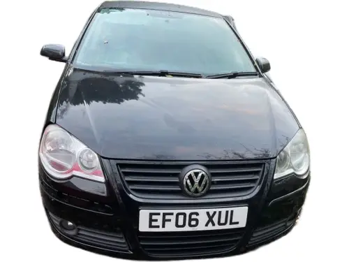 Volkswagen Polo EF06 XUL