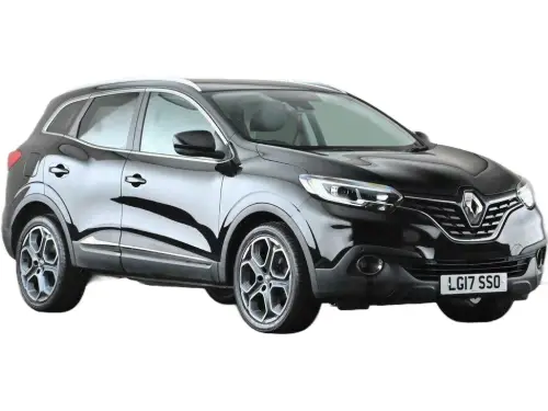 Renault Kadjar Dynamique S Nav dCi LG17 SSO