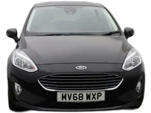 Ford Fiesta Zetec Turbo MV68 WXP