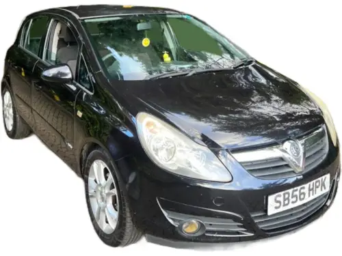 Vauxhall Corsa SB56 HPK