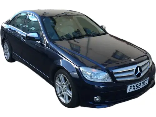 Mercedes-Benz C PX58 OEO
