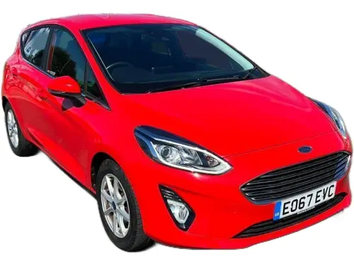 Ford Fiesta EO67 EVC