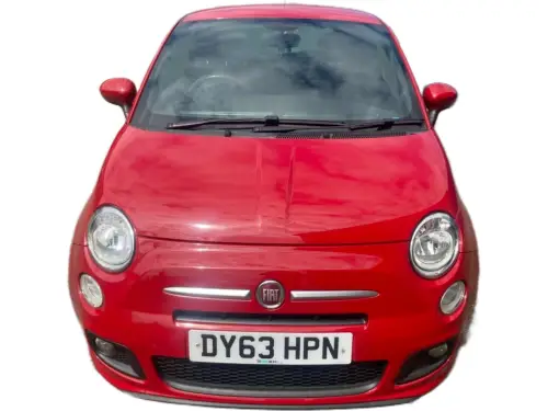 Fiat 500 S DY63 HPN