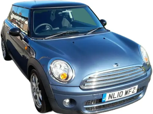 MINI Cooper D NL10 WFZ
