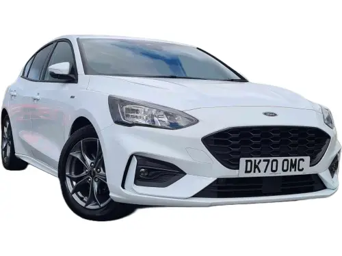 Ford Focus ST-Line Edition MHEV DK70 OMC